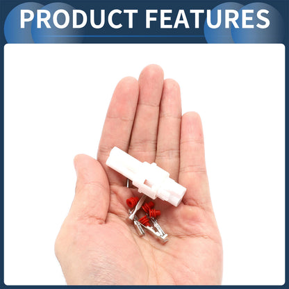 Waterproof Connector Plug Male Female Wire Terminal for Honda