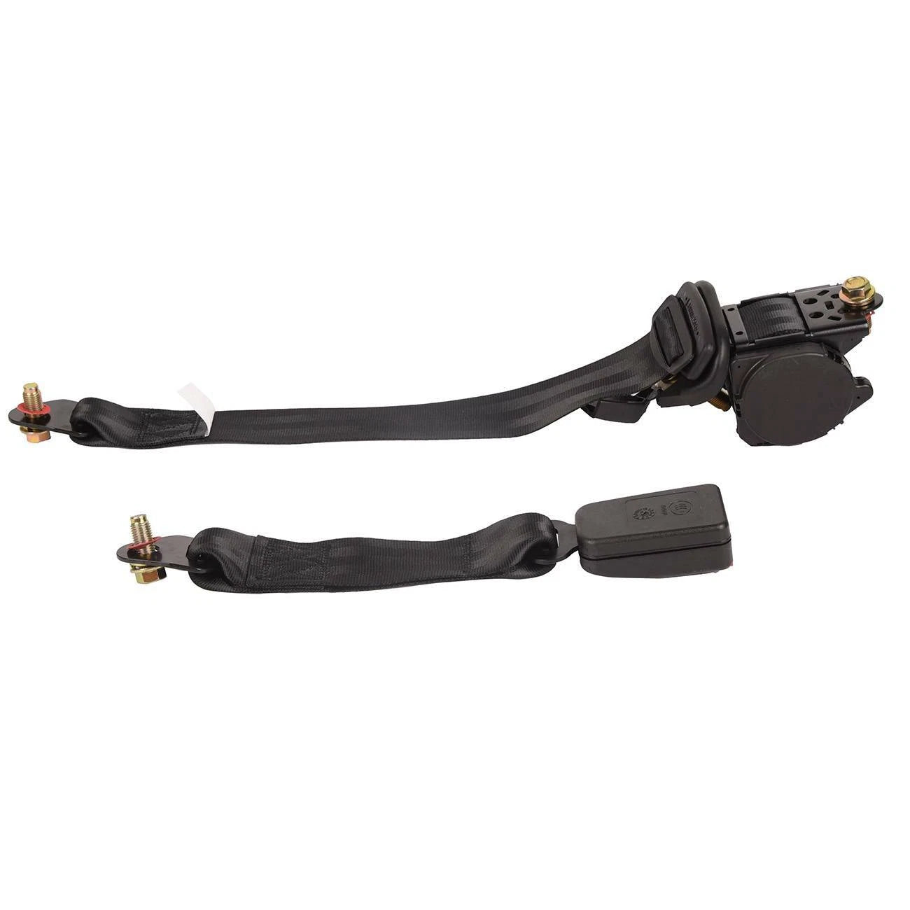 3 x Universal Safety Seat Belt Retractor for Make & Model