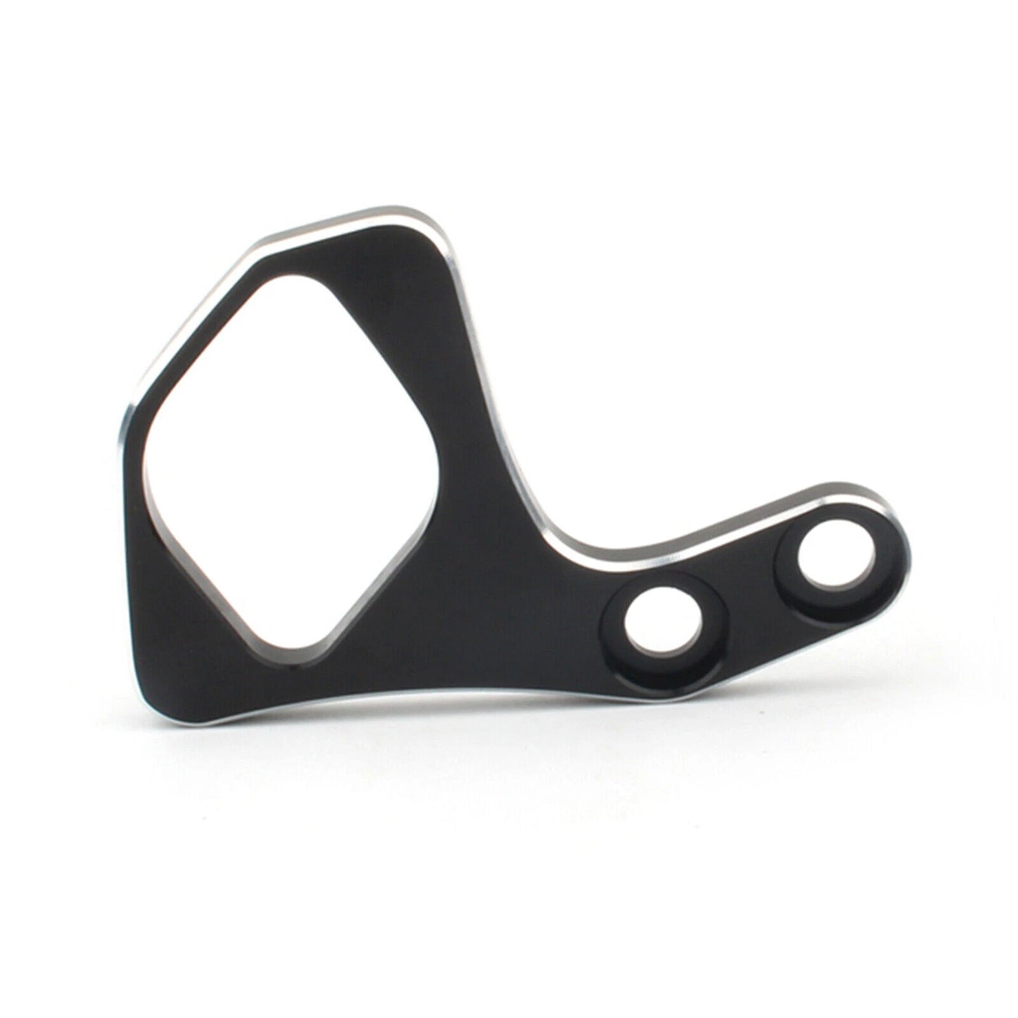 Ignition Key Conversion Bracket Black for Bonneville Scrambler T100 (2001-2015)