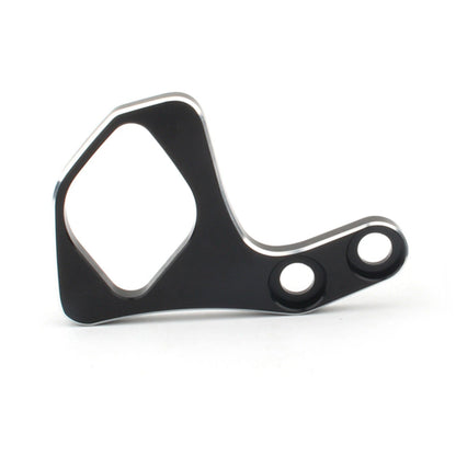 Ignition Key Conversion Bracket Black for Bonneville Scrambler T100 (2001-2015)