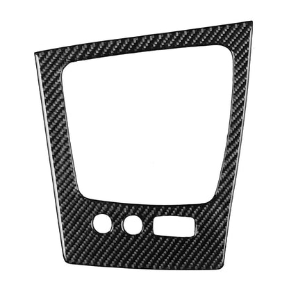 Carbon Fiber Gear Shift Panel Cover for Alfa Romeo 159 Spider Brera (2006-2011)