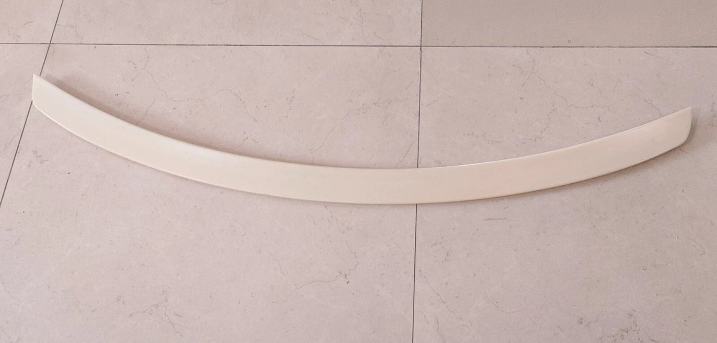 Rear Spoiler for 2021-2023 Mercedes-Benz S-Class S500 S580 W223 Sedan Unpainted