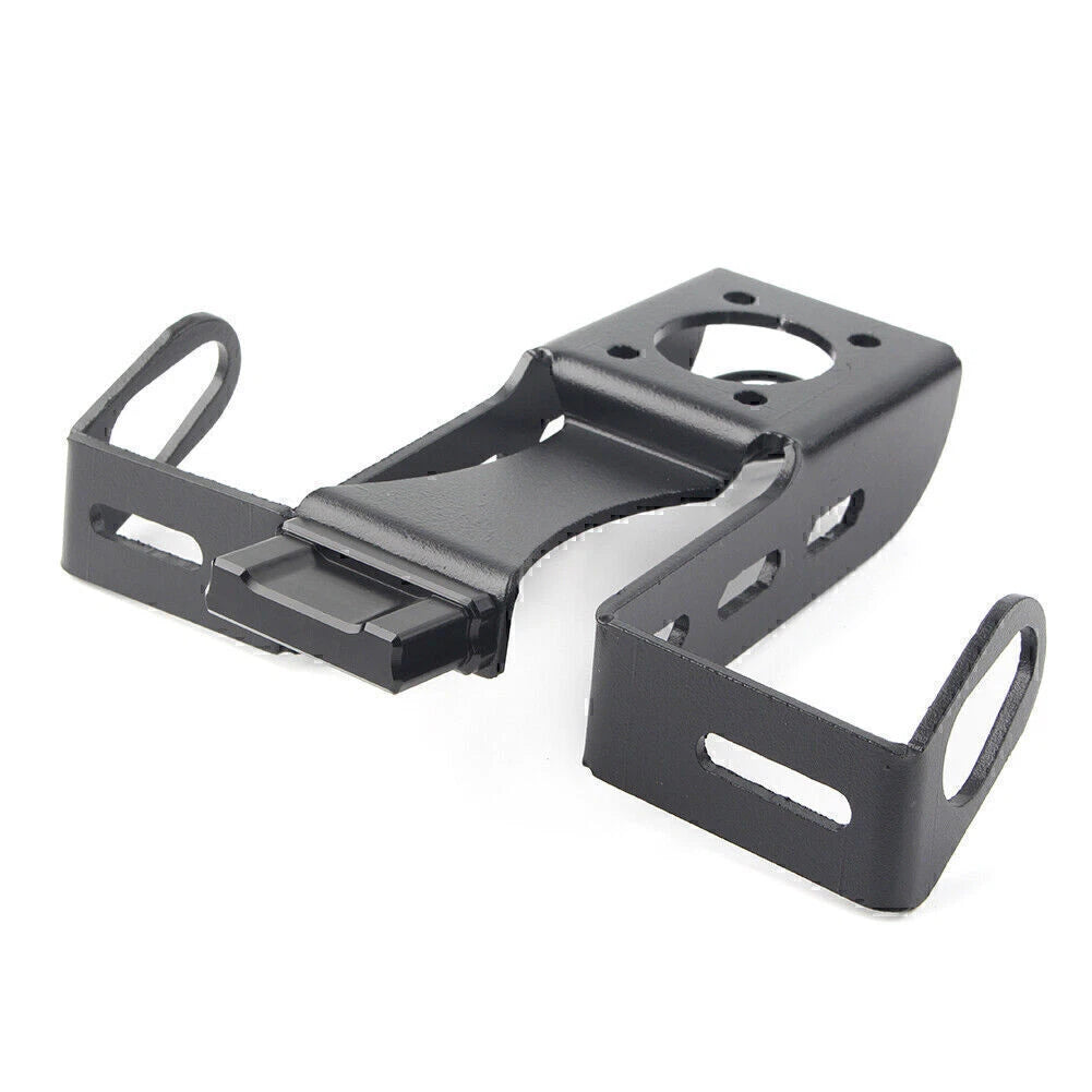 Fender Eliminator License Plate Bracket for Yamaha YZF R6 (2006-2016)
