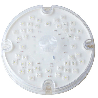 2 x 7" Round LED Tail Brake Lights for Bus Truck Trailer ( Specified)