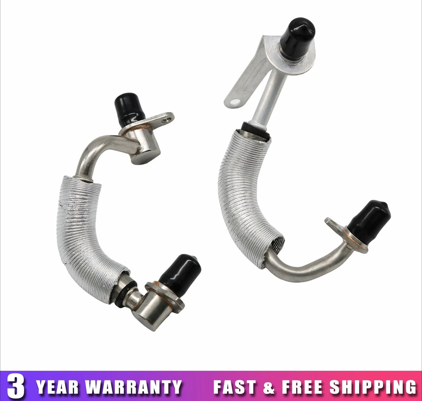 Turbo Coolant Hose Pipe for BMW X1 X3 Z4 320i 328i 520i 528i xDrive (2009–2016)