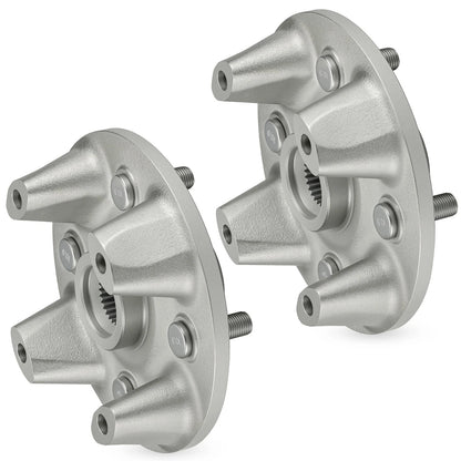 Front & Rear Wheel Hub for Yamaha Viking 700 VI YXM/YXC700 2014-2015