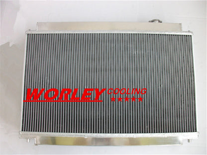 44mm Aluminum Radiator for Lexus SC300, Toyota Soarer (1991-2000)