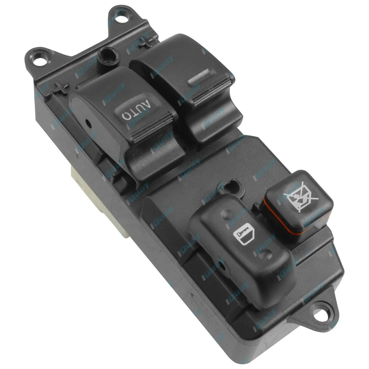 RH Front Power Window Switch for Toyota Corolla ZZE122 4cyl 1.8L 1ZZ 2001~2007