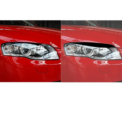 Headlight Cover for A4 S4 B7 (2005–2008)