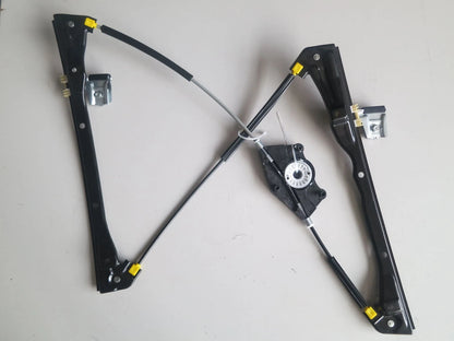 Front LH Window Regulator W/o Motor W/o Panel for VW Golf MK4 (1997–2004)
