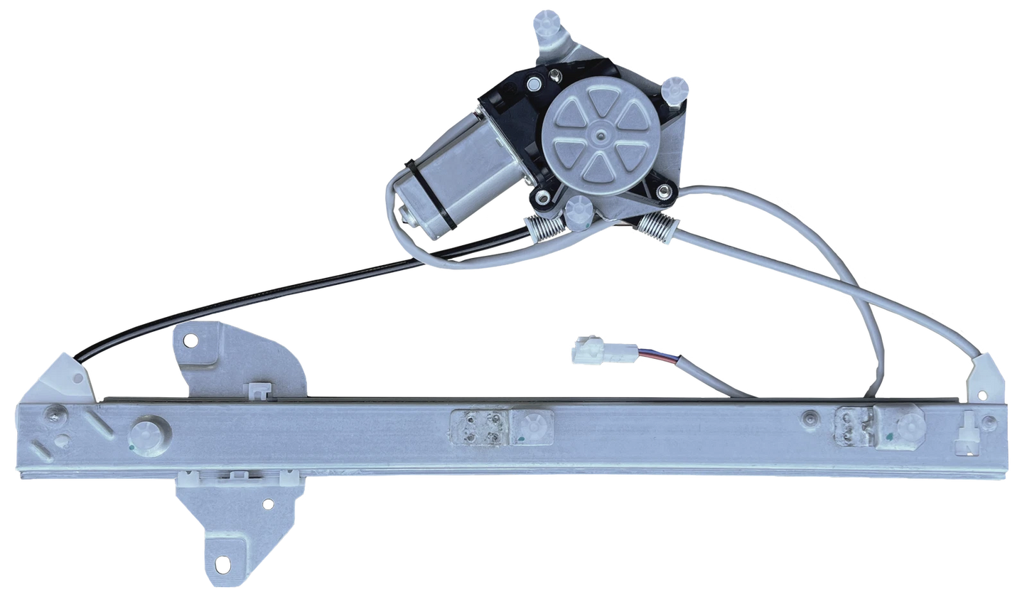 Rear Right Window Regulator With Motor 2 Pin for Toyota Avalon (2000–2005)