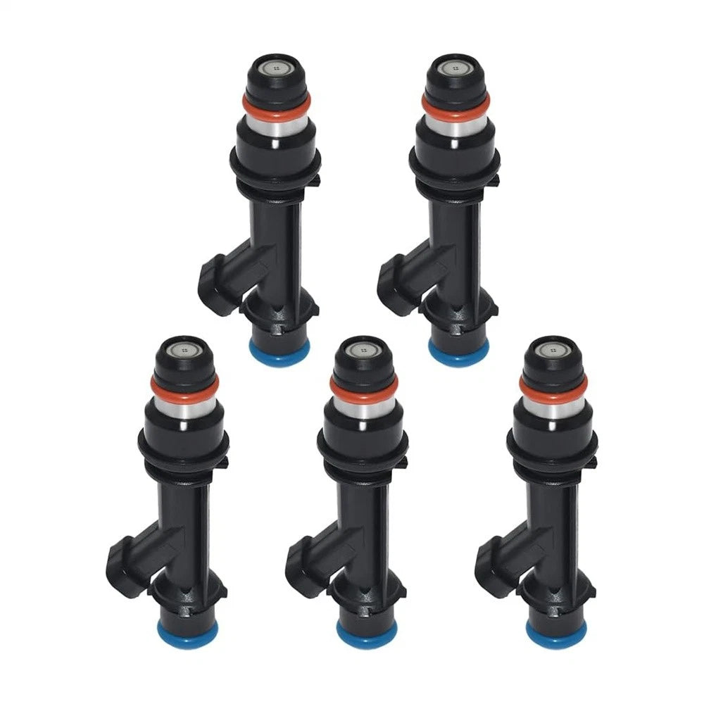Fuel Injector for Chevy Colorado (2004-2007) 5 x 25358575 25345324 25380534 12589465