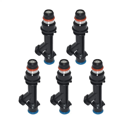 Fuel Injector for Chevy Colorado (2004-2007) 5 x 25358575 25345324 25380534 12589465