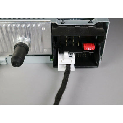AUX Audio USB Cable Socket Plug for Peugeot 206 207 307 (2000-2014)