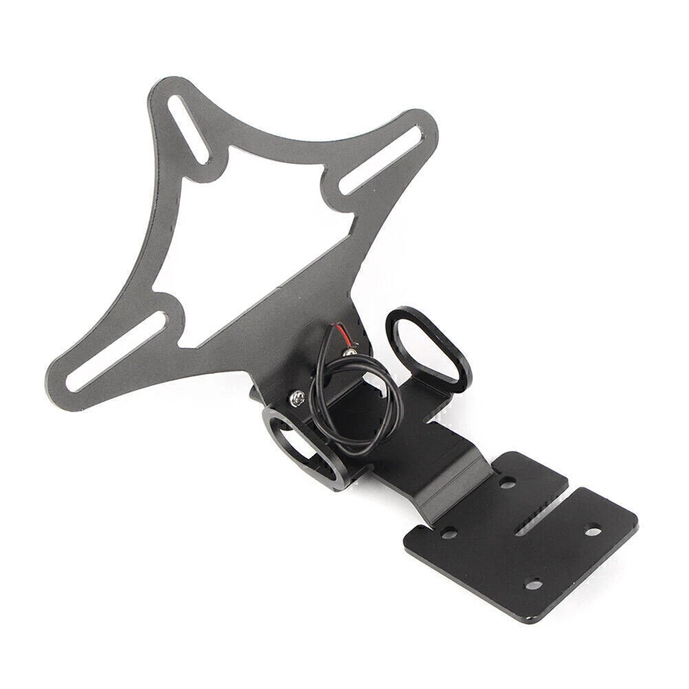 Rear Fender Eliminator License Plate for Yamaha R6 (2017-2018)