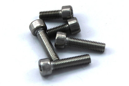 Stainless Steel Fuel Cap Bolts for Suzuki GSX-R 1000 (2003–2013)