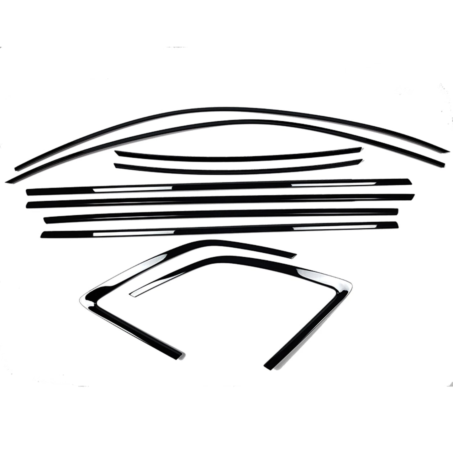 Window Moulding Seal Trim for Audi Q5 (2018-2024)