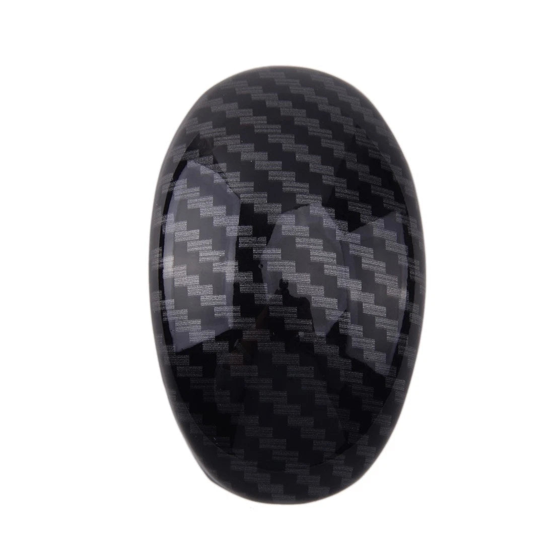 Carbon Fiber Gear Shift Knob Cover Trim for Hyundai Elantra (2011-2016)