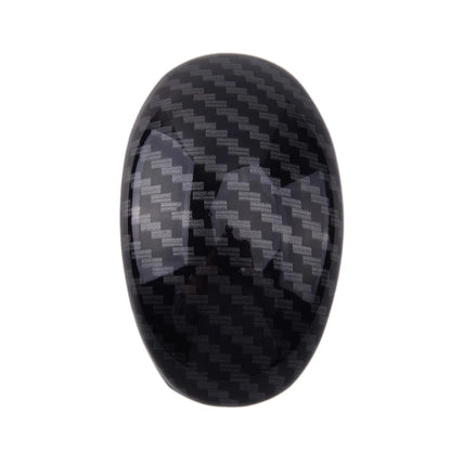 Carbon Fiber Gear Shift Knob Cover Trim for Hyundai Elantra (2011-2016)