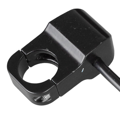 7/8" Handlebar Headlight Fog Spot Light Switch for Motorcycle 12V (All Years)