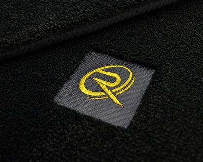 Floor Mats for Lamborghini Aventador Gallardo with ROVBUT Emblem (2011-2023)