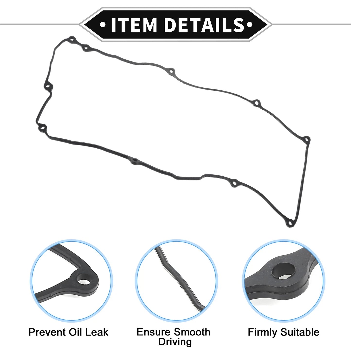 Valve Cover Gasket for Nissan Sentra 1.8L (2000-2003)