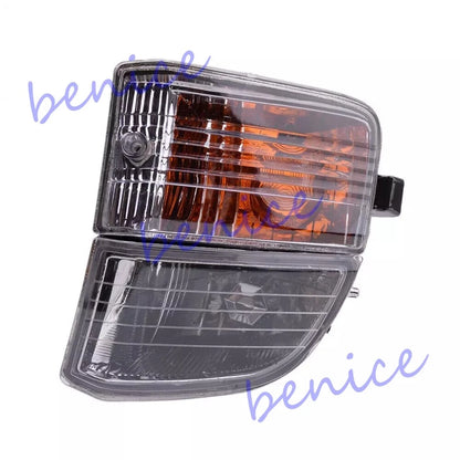 4Pcs/Set Fog Light Housing for Toyota RAV4 (2001–2003)