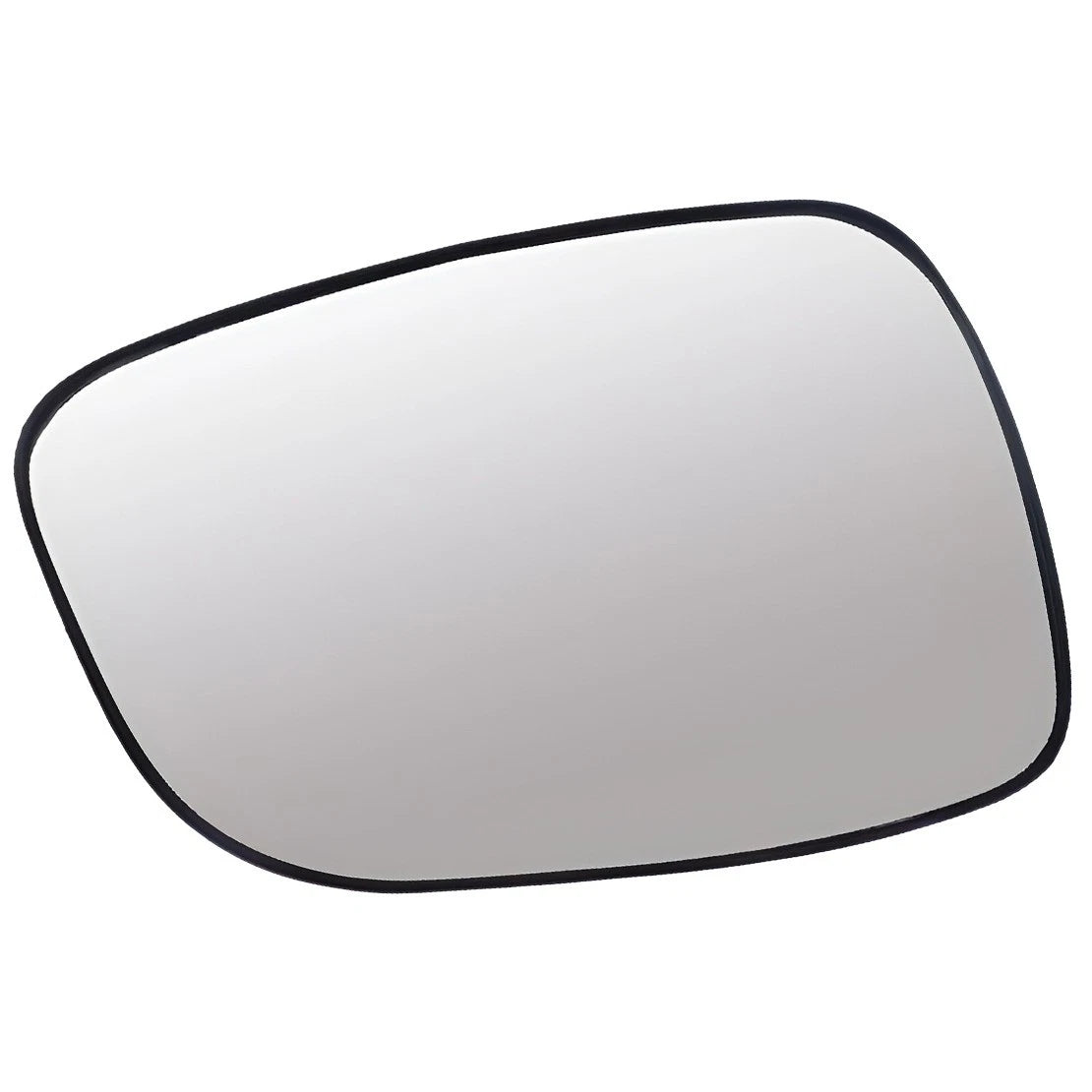 Left Passenger Side Door Wing Mirror Glass for Hyundai i30 GD (2012-2017)