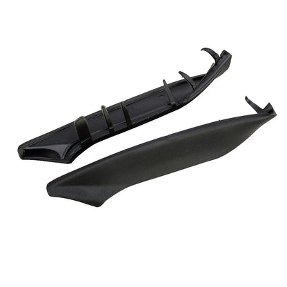 Windshield Wiper Cowl End Pieces for Ford F-150, Lincoln Mark LT (2004-2008)