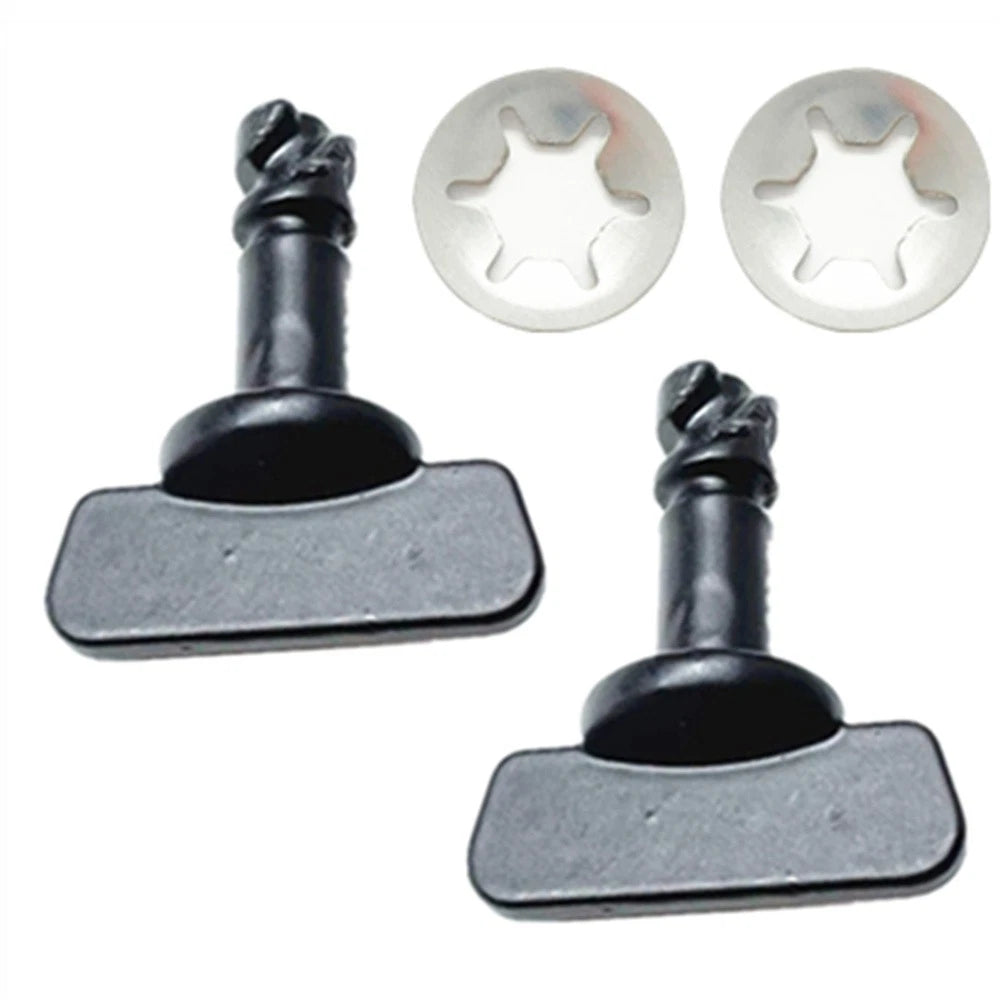 Hitch Cover Bolts with Retainers for Cadillac Chevrolet