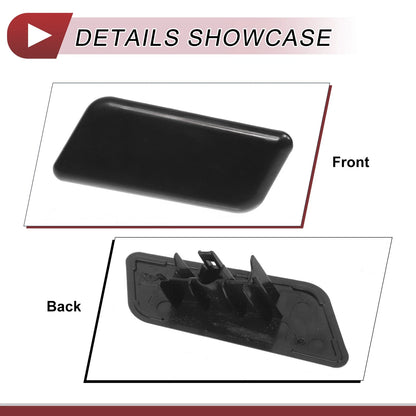 Front Left Washer Nozzle Cover for Subaru Outback (2015-2017)
