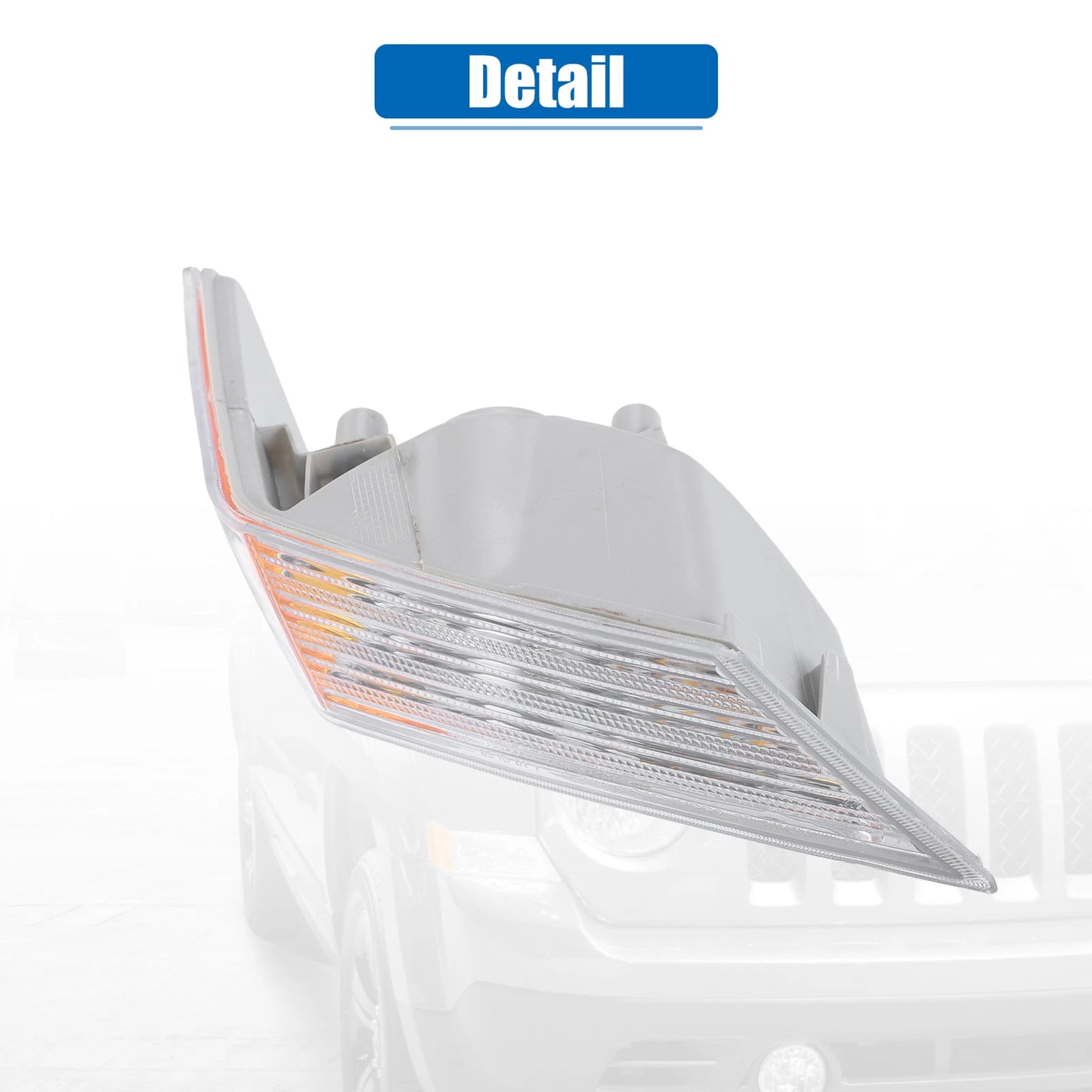 Front Right Turn Signal Light for Jeep Patriot (2007-2017)