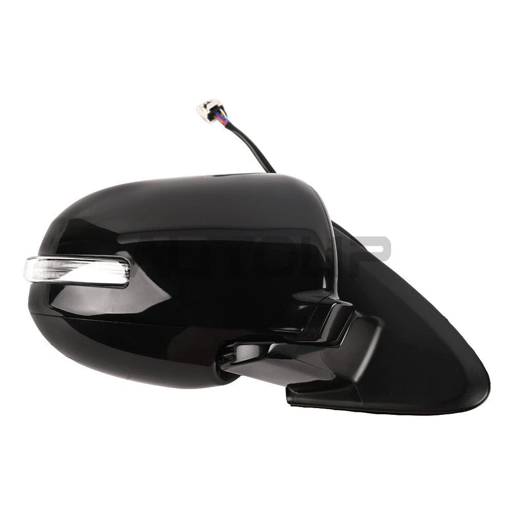 Right Door Mirror Power Heated w/Signal for Mitsubishi Outlander (2014–2019)