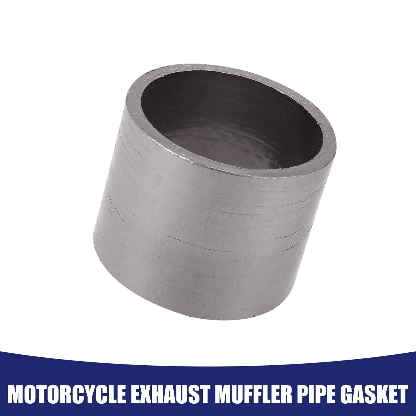 38mm ID 45mm OD Exhaust Muffler Pipe Gasket Seal Ring for Motorcycle
