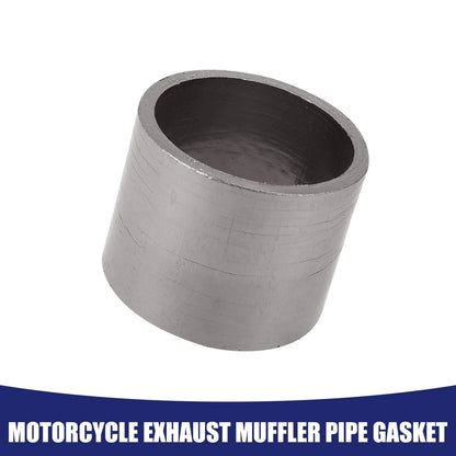38mm ID 45mm OD Exhaust Muffler Pipe Gasket Seal Ring for Motorcycle