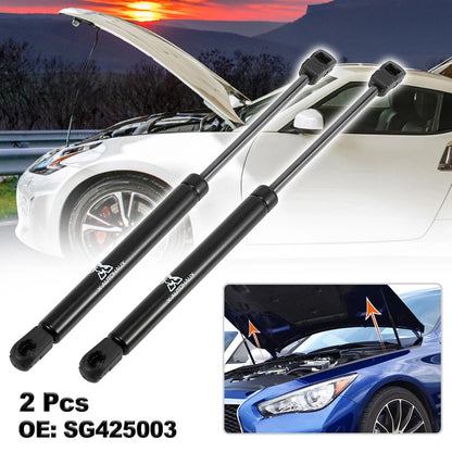 Front Hood Lift Supports for Nissan Titan Pathfinder (2004-2015)