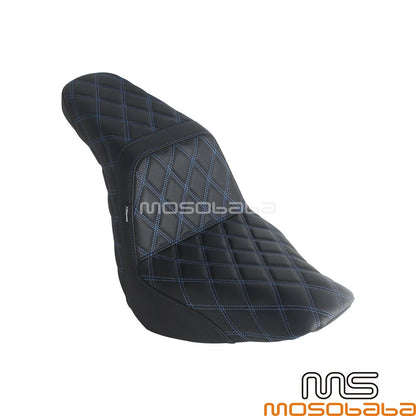 Gel Pads for Harley Softail Low Rider/S/ST FXLR FXLRS FXLRST (2018-Up)