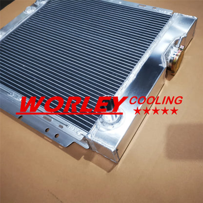 Aluminum Radiator for Ford Falcon (1960-1965)