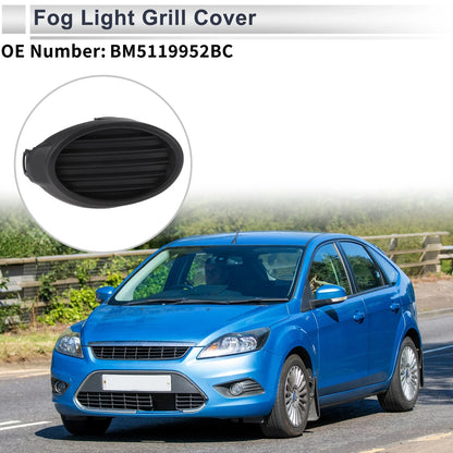 Front Right Fog Light Grill for Ford Focus (2012-2014)