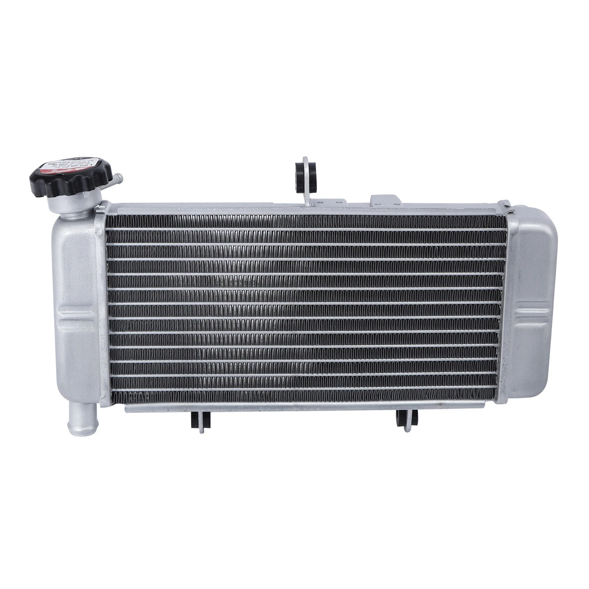 Silver Radiator Cooler for Honda CB300F CBR300R (2015-2018)