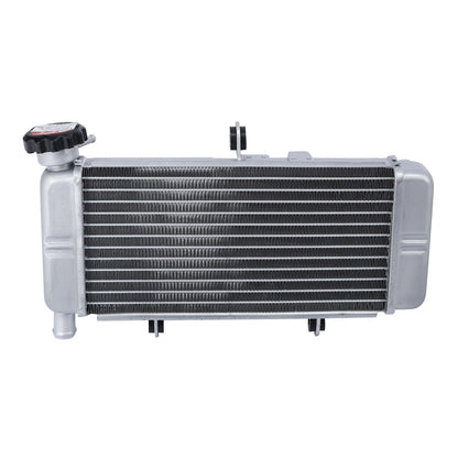 Silver Radiator Cooler for Honda CB300F CBR300R (2015-2018)