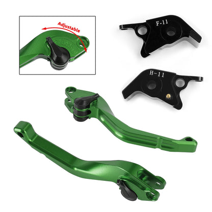CNC Short Brake Clutch Lever for Ducati 749 999 848 1098 1198 (2003-2012)