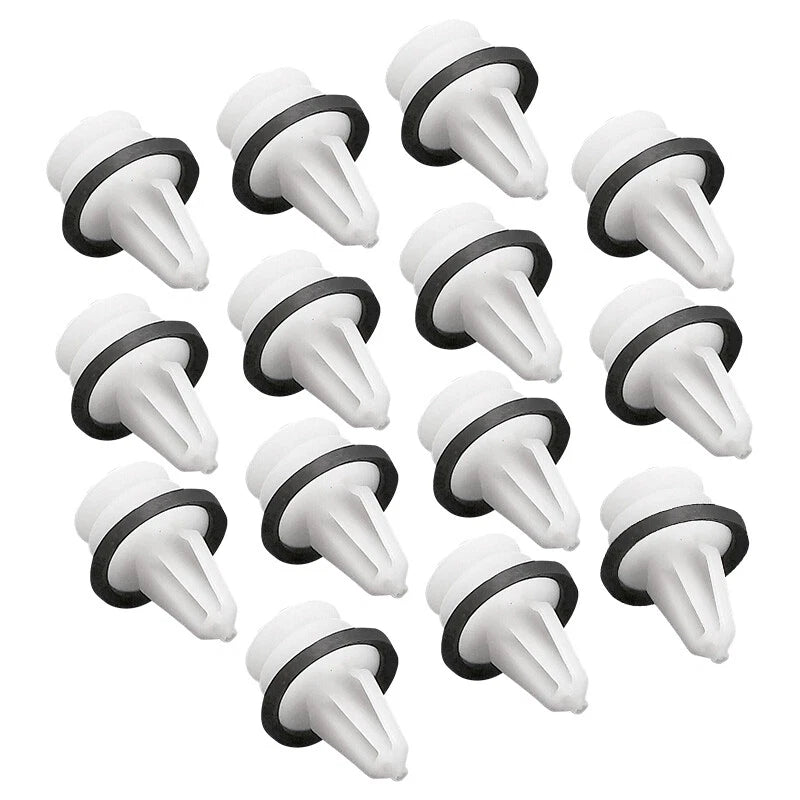30pc Door Trim Panel Retainer Clips for Tesla Model S/X (2012-2023)