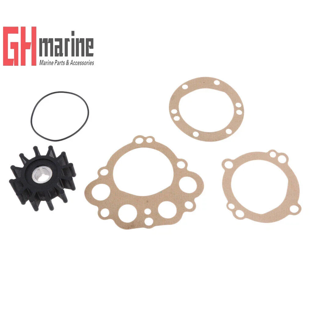Flexible Water Pump Impeller Kit for Onan 6.5-10 KW Inboard Motors