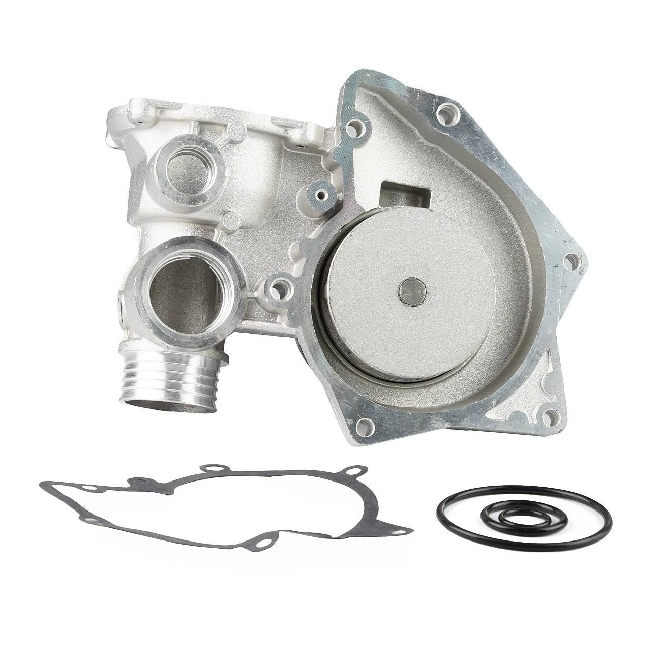 Water Pump w/ Gasket for BMW E31 E38 E39 535i 540i 740i 840i (1990-2001)