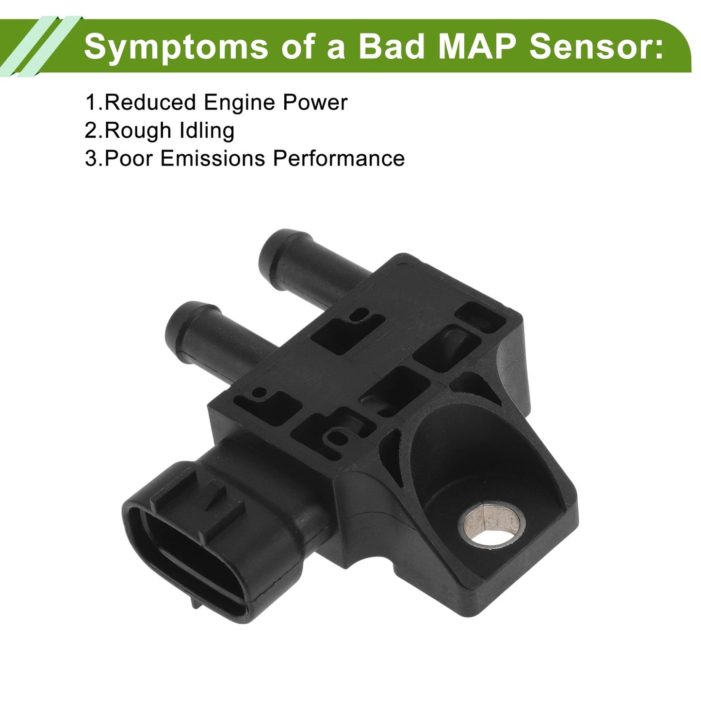 MAP Sensor for Isuzu Trooper (1981-2002)