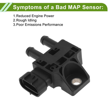 MAP Sensor for Isuzu Trooper (1981-2002)