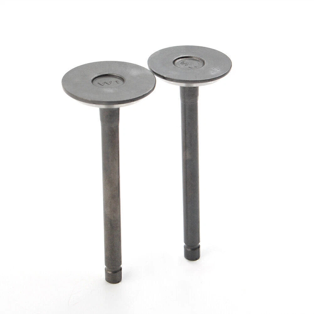 Intake & Exhaust Valve Set for EZGO Gas 4-Stroke 295cc 350cc (1996-Up)