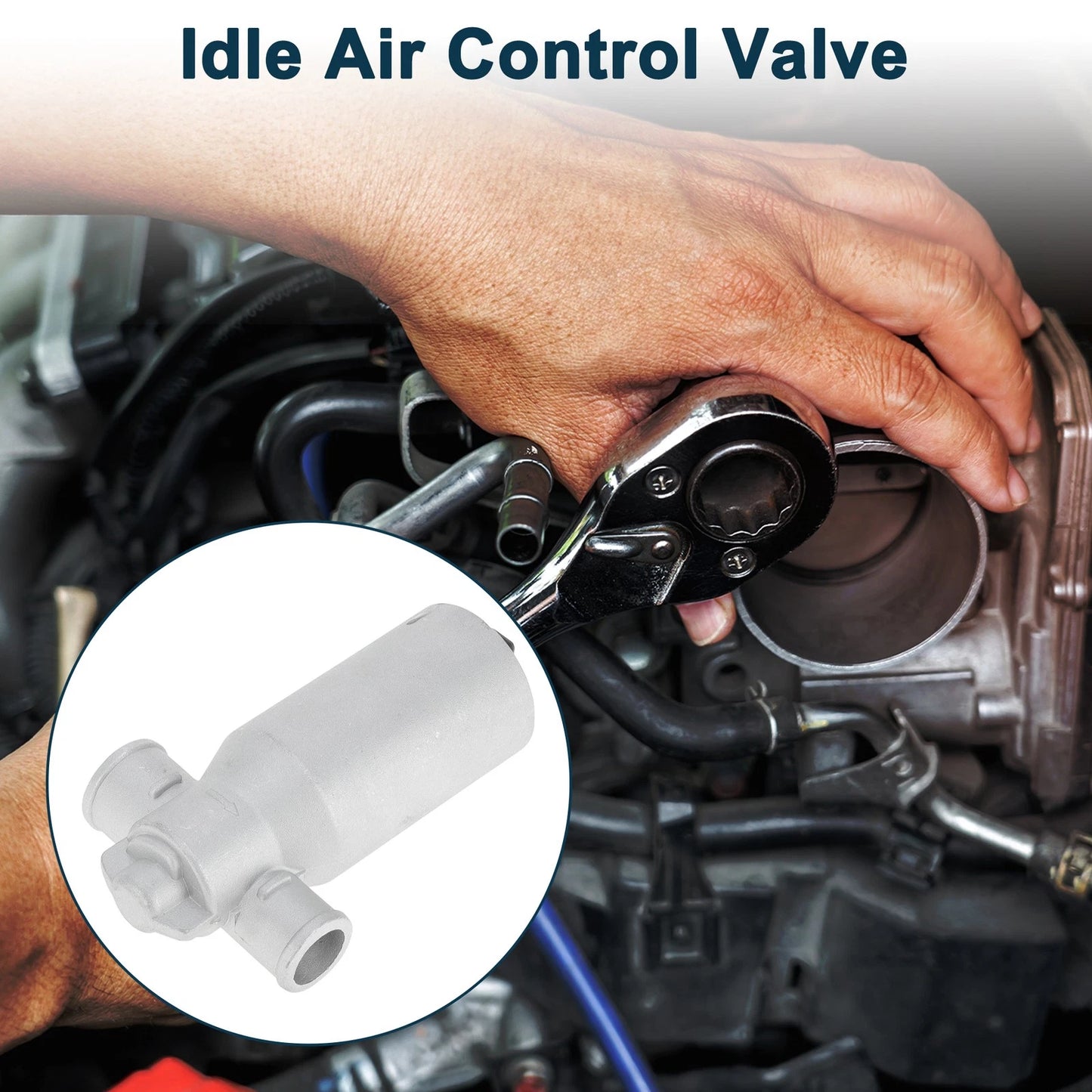 Idle Air Control Valve for BMW 325Ci (2001-2006)