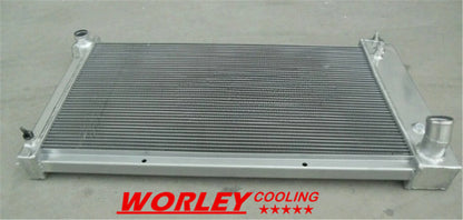 3 Row Aluminum Radiator for GMC Carryall (1967-1972)